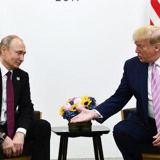 Putin dijo ESTO tras el triunfo de Trump en las elecciones de EU