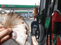 Hasta hace pocos años, el precio de la gasolina era fijo y lo determinaba la Secretaría de Hacienda y Crédito Público. SUN / ARCHIVO