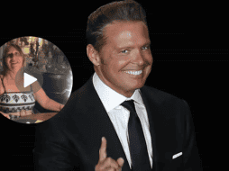 Recientemente se hizo viral un video en el que se puede ver cómo el festejo de cumpleaños de una mujer se ve frustrado con la intervención del equipo de Luis Miguel. EFE/ ARCHIVO/ TIKTOK/ soyerickcid