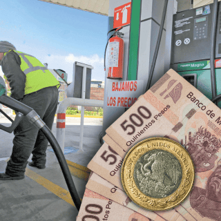 ¿En qué estados de México cuesta más la gasolina?