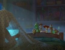 ¿Reconoces a estos personajes? Son solo una de las grandes sorpresas que tiene preparadas Disney para la pantalla grande. ESPECIAL Disney / Pixar