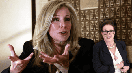 Ernestina Sodi, hermana de Thalía y Laura Zapata, murió a los 64 años. SUN / ARCHIVO