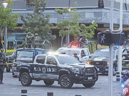 Jalisco se encuentra entre los estados más violentos en lo que va del mes, según las estadísticas del reporte diario. EL INFORMADOR/ARCHIVO