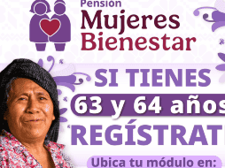 El último día para registrarte en este Programa del Bienestar será el 30 de noviembre. ESPECIAL/X/@A_MontielR.