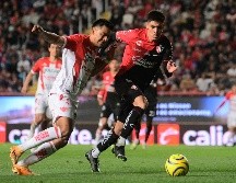 Atlas no solo juega por un punto, sino por mantener vivas sus aspiraciones en el Apertura 2024. IMAGO7.