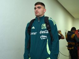 Johan Vásquez no estará disponible para enfrentar a Honduras en la Concacaf Nations League. IMAGO7.