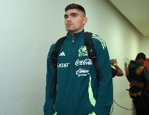 Johan Vásquez no estará disponible para enfrentar a Honduras en la Concacaf Nations League. IMAGO7.