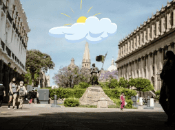 Este es el pronóstico para la ZMG y el resto de las regiones. EL INFORMADOR / ARCHIVO