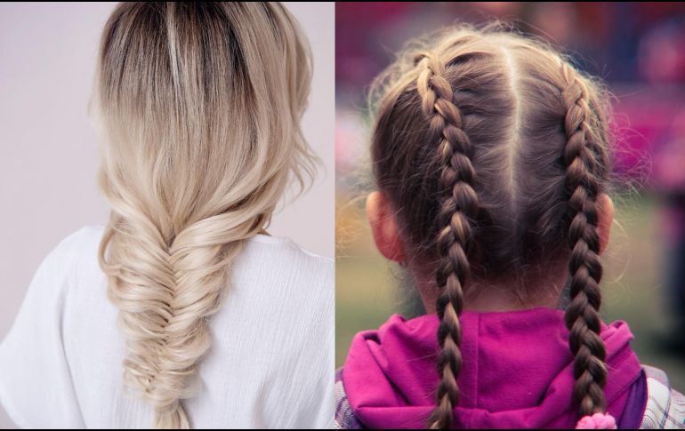 Dormir con trenzas puede ser una forma práctica y beneficiosa de mantener tu cabello saludable, prevenir el frizz y conseguir un estilo de ondas naturales sin dañar tu melena con calor.  CANVA