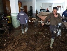 El número total de municipios afectados es de 78, de los cuales 75 están en Valencia, dos en Castilla-La Mancha y uno en Andalucía. EFE/ I. HERRERO