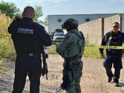 La violencia se concentró en Culiacán, Eldorado y Mazatlán. SUN / ESPECIAL / ARCHIVO