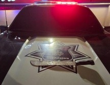 El presunto agresor fue puesto a disposición de las autoridades del ministerio público para determinar su situación legal. ESPECIAL/ Policía de Guadalajara