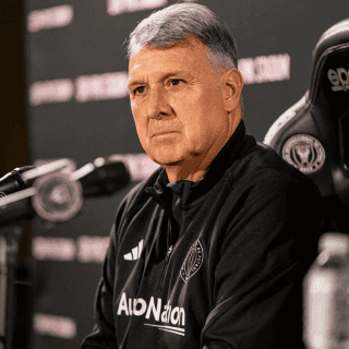 Gerardo Martino habla tras fracasar con el Inter Miami