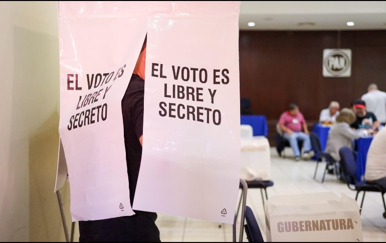 EL INFORMADOR / H. FIGUEROA