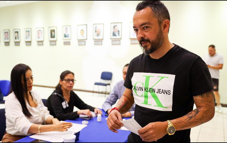 EL INFORMADOR / H. FIGUEROA