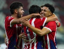 Aunque igualaron en el global 2-2, la posición privilegiada en la tabla general le otorgó el pase a la siguiente instancia a los rojiblancos. IMAGO7.