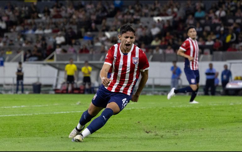 Los rojiblancos actualmente ocupan el subliderato con un total de 29 puntos. IMAGO7