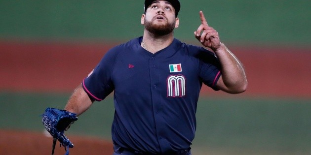 Premier 12: México obtiene su primera victoria tras vencer a Puerto ...