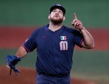 Los mexicanos sacaron un triunfo valioso que los mete en la pelea. EFE