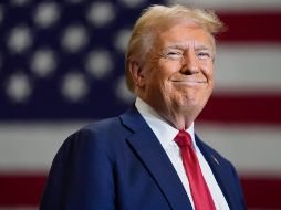 El presidente electo ya comenzó a entablar charlas diplomáticas con otros mandatarios. AP