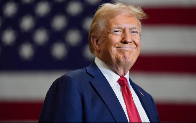 El presidente electo ya comenzó a entablar charlas diplomáticas con otros mandatarios. AP