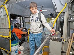 El sistema de prepago pretende evitar las distracciones de los choferes, con la intención de reducir los accidentes del transporte público y hacer más eficiente el servicio. EL INFORMADOR/ H. Figueroa