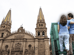Las temperaturas mínimas bajarán un poco, respecto a la semana anterior, y llegarán hasta los 11 °C. La posibilidad de lluvia también se incrementa mañana martes. EL INFORMADOR / ARCHIVO