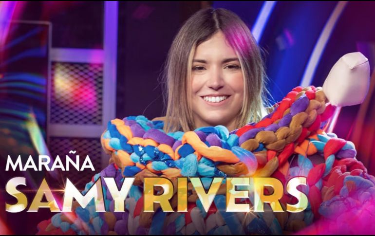 Samy Rivers se ha ganado una reputación en el mundo del streaming y los videojuegos gracias a su personalidad y su habilidad para conectar con su audiencia, tanto en Twitch como en otras plataformas. ¿Quién es la Máscara?/LAS ESTRELLAS