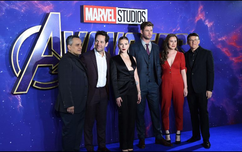 La saga de películas de los 