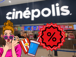 El “Combo Lunes” de Cinépolis es uno de los preferidos de los amantes del cine debido a que su bajo costo, y aquí te explicamos por qué. ESPECIAL/ CANVA
