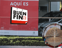 Así puedes participar en el sorteo del Buen Fin y no pagar tu compra. NTX / ARCHIVO