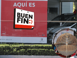 Así puedes participar en el sorteo del Buen Fin y no pagar tu compra. NTX / ARCHIVO