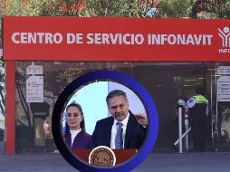 El congelamiento de saldos y mensualidades de créditos hipotecarios será a partir de hoy. ESPECIAL / EL INFORMADOR y SUN