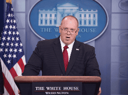 Tom Holand volverá a ser parte del equipo de trabajo de Donald Trump; se convertirá en el 