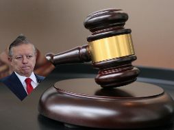 El ministro en retiro de la Suprema Corte, Arturo Zaldívar, detalló que ya se puso en marcha la página para que se puedan inscribir para la elección de integrantes del Poder Judicial. SUN / ARCHIVO