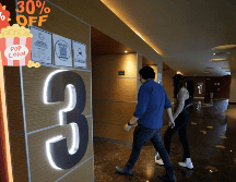 Cinépolis: promociones que podrás encontrar a partir de hoy. EL INFORMADOR / ARCHIVO