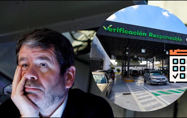 ¿Te olvidaste de tu cita para la Verificación Responsable? Esto es lo que debes hacer. EFE / ARCHIVO