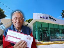 La Pensión para el Bienestar de las Personas Adultas Mayores es uno de los programas más importantes promovidos por el Gobierno de México. ESPECIAL / EL INFORMADOR y Gobierno de México