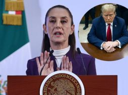 Ante las advertencias de Trump, quien priorizó en campaña el control de la migración en la frontera con México, el Gobierno de Sheinbaum ha defendido su estrategia 