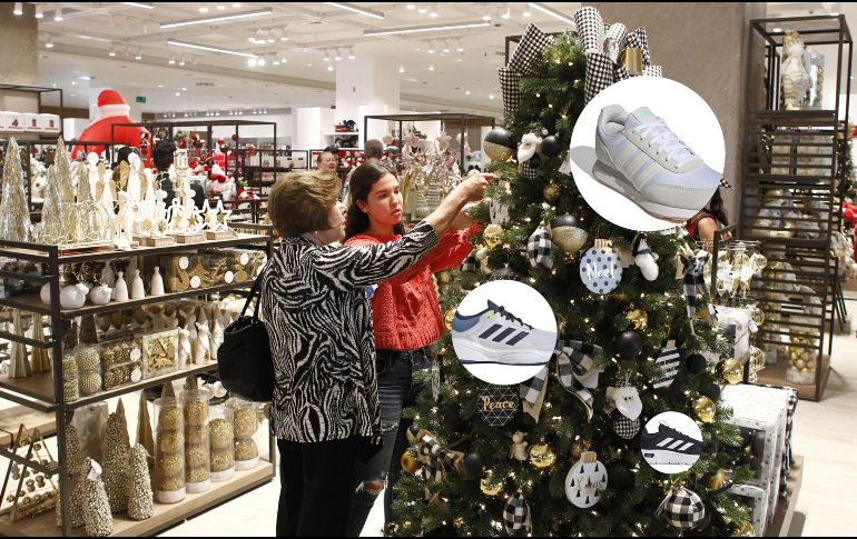 Estos son algunos de los grandes descuentos por el Día del Soltero en Liverpool. EL INFORMADOR / ARCHIVO