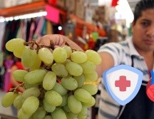 Sigue estas recomendaciones alimenticias para mantenerte sano. EL INFORMADOR / ARCHIVO
