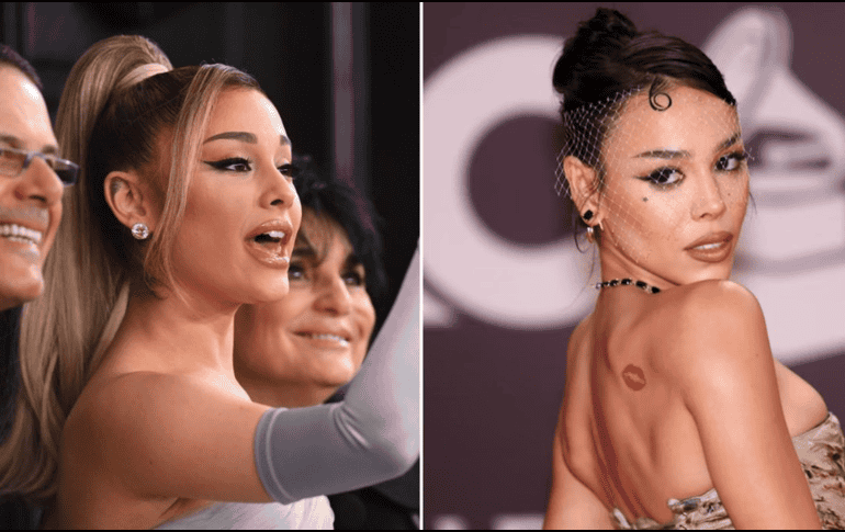 Los fans esperan ansiosos fotos y videos de la interacción de las actrices en unas cuantas horas. AFP / AP / ARCHIVO