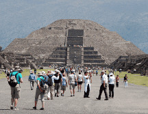 Las principales nacionalidades de los turistas que llegaron a México fueron estadounidenses (64.1%), canadienses (11.2%), colombianos (2.8%), ingleses (2.1%) y españoles (1.7 por ciento). NTX / ARCHIVO