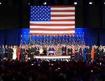 Donald Trump comenzó a anunciar a las personas que serán los integrantes de su gobierno, personalidades importantes de la política republicana. AP/ L. Sladky