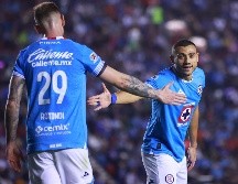 No hay mejor equipo que el Cruz Azul en Liga MX en la actualidad. IMAGO7