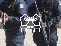 Este lunes elementos de la FGE de Chiapas junto a la Guardia Nacional y el Ejército detuvieron a dos hombres presuntamente responsables de asesinar a trabajadores de la CFE. ESPECIAL