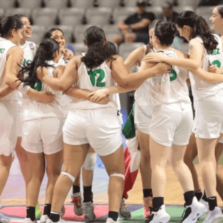 Selección Mexicana de Basquetbol Femenil gana el bronce