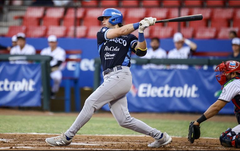 Charros de Jalisco suma 13 victorias y 13 derrotas. IMAGO7.