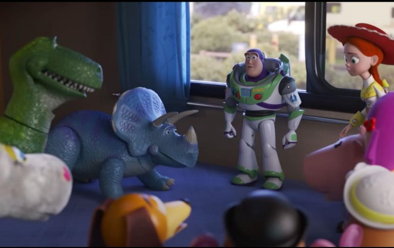 Este año se celebró en Brasil el D23, un evento donde se anuncian todos los próximos estrenos y lanzamientos de Disney. YouTube/Pixar