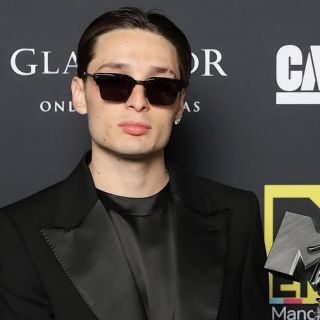 ¿Qué marca de ropa utilizó Peso Pluma en los MTV EMAs?